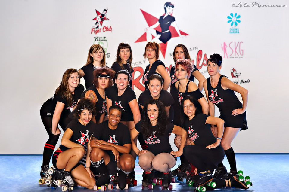 Rocky Mountain Roller Girls