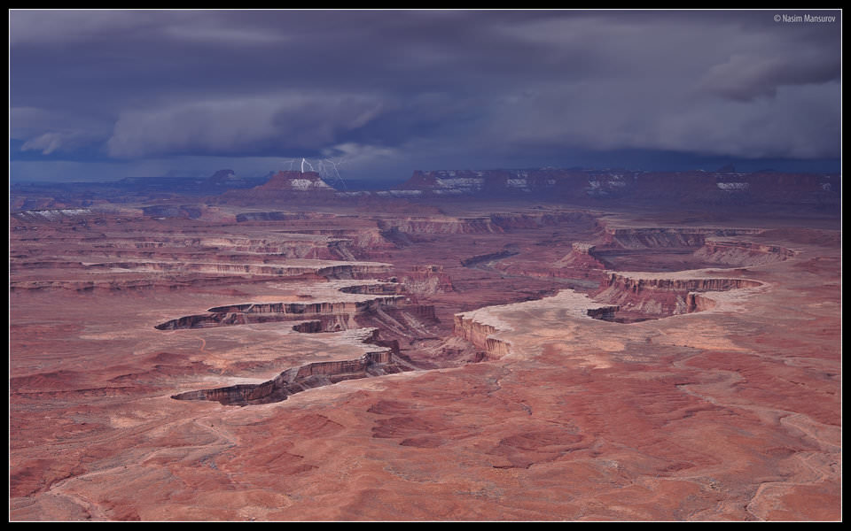 Green River Storm