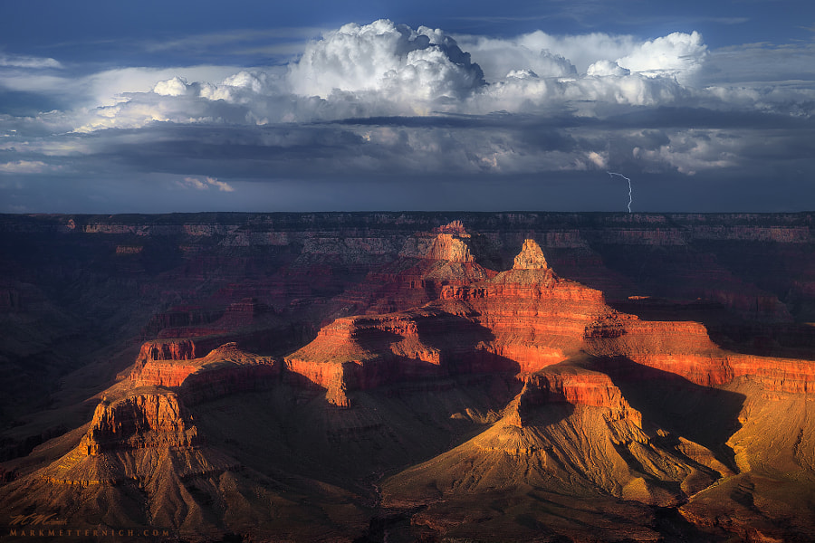 "Grand Monsoon" by Mark Metternich on 500px.com