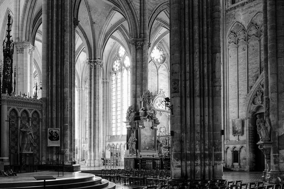 Amiens Cathedral