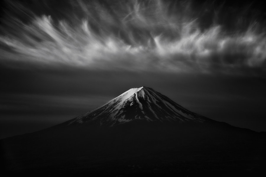 Fluff cloud by Takashi  on 500px.com