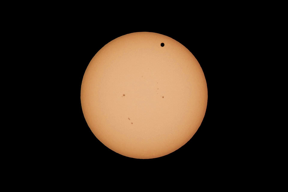 Venus Transit