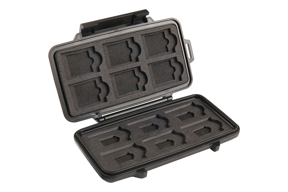 Pelican SD Card Case