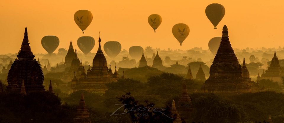 Bagan, Myanmar