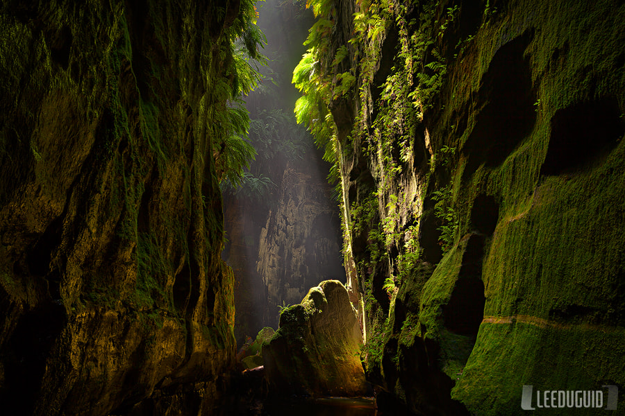 Claustral Canyon by Lee Duguid on 500px.com