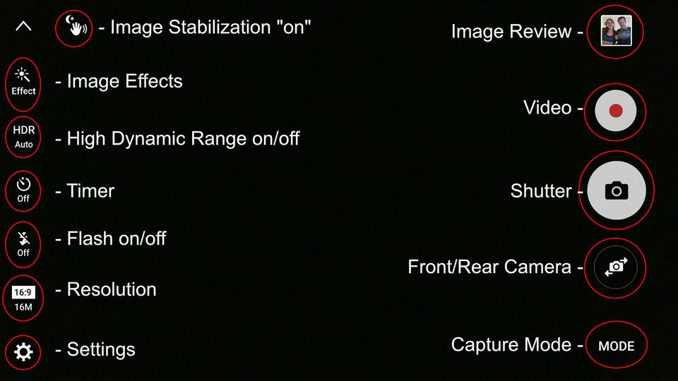 Cell Phone Photography Camera Controls-2