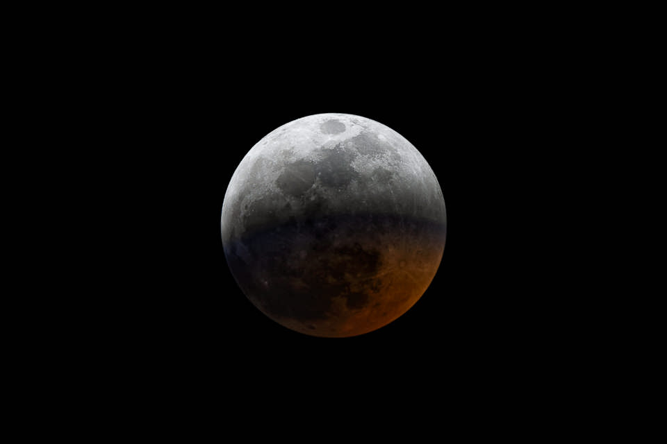 Lunar Eclipse Image