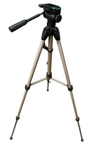 example of a low cost tripod