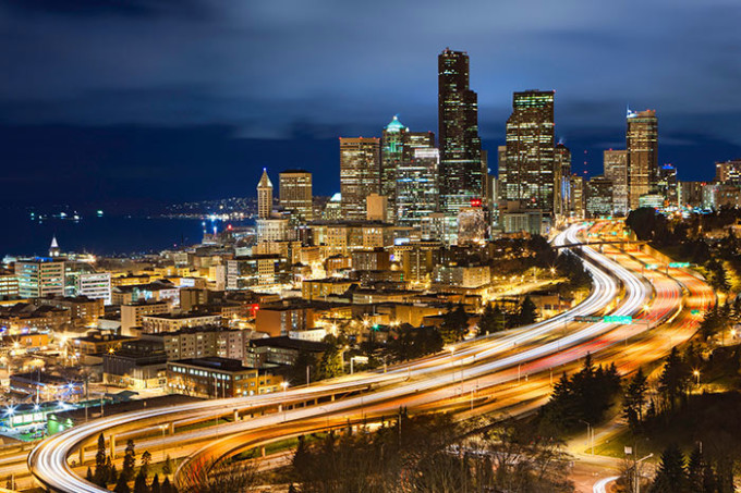 seattle skyline