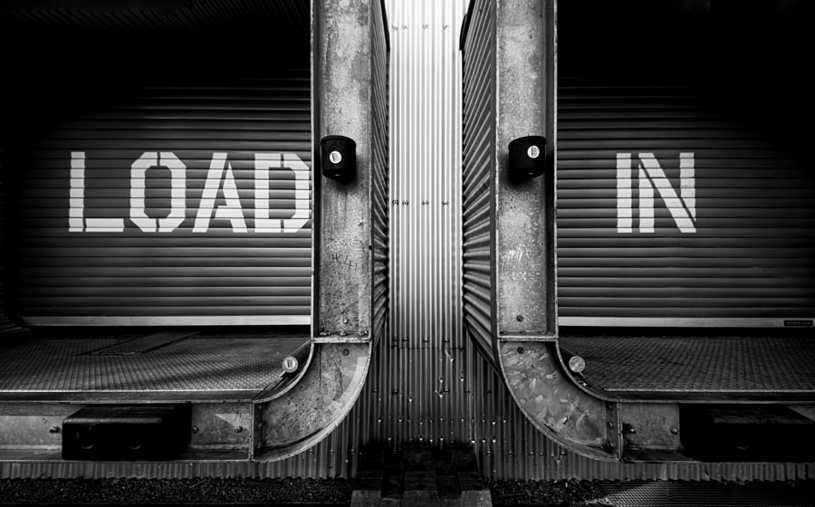 LoaD IN # by Guillaume Rio on 500px.com