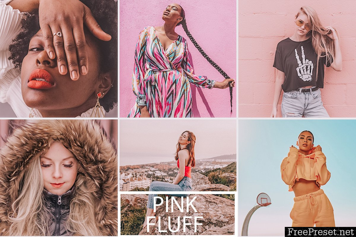 Blogger Bundle Presets 3338193