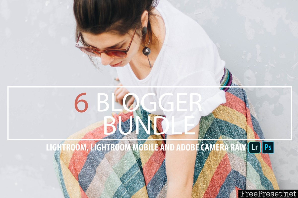 Blogger Bundle Presets 3338193