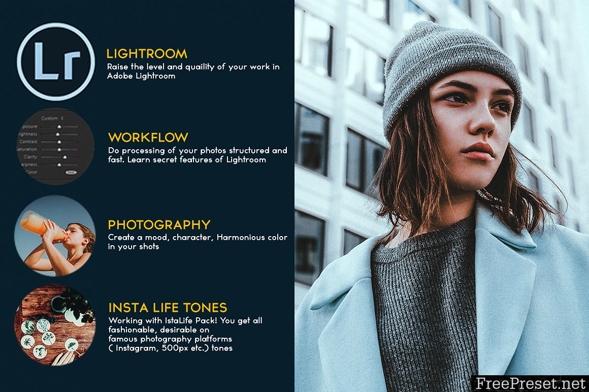 Blogger Lightroom Presets 2128412