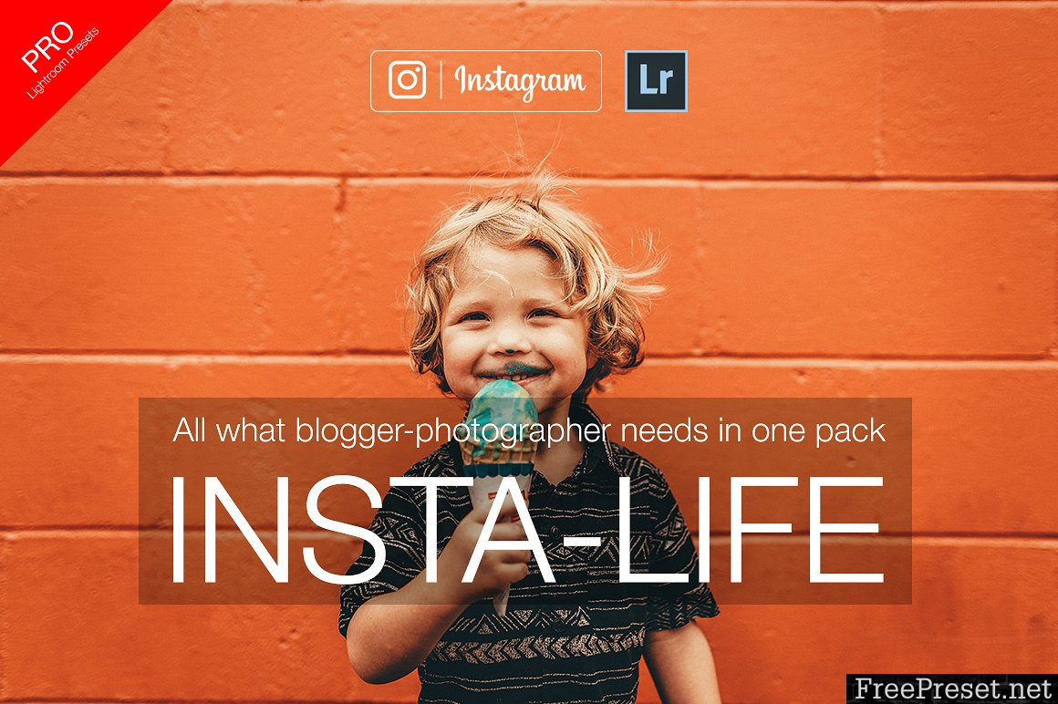 Blogger Lightroom Presets 2128412