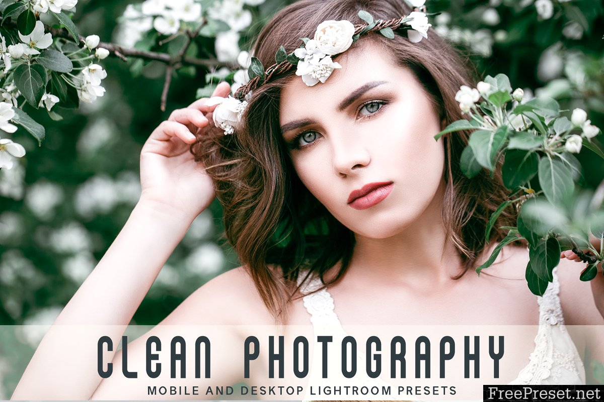 Clean Photography Lightroom Presets 3605097