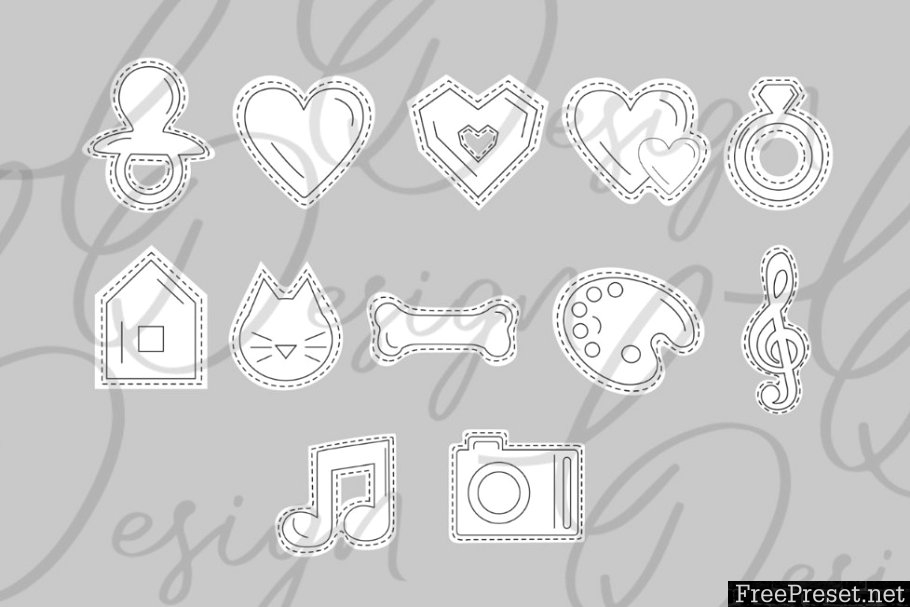 Cool Stickers - Instagram Story Icon 3363752