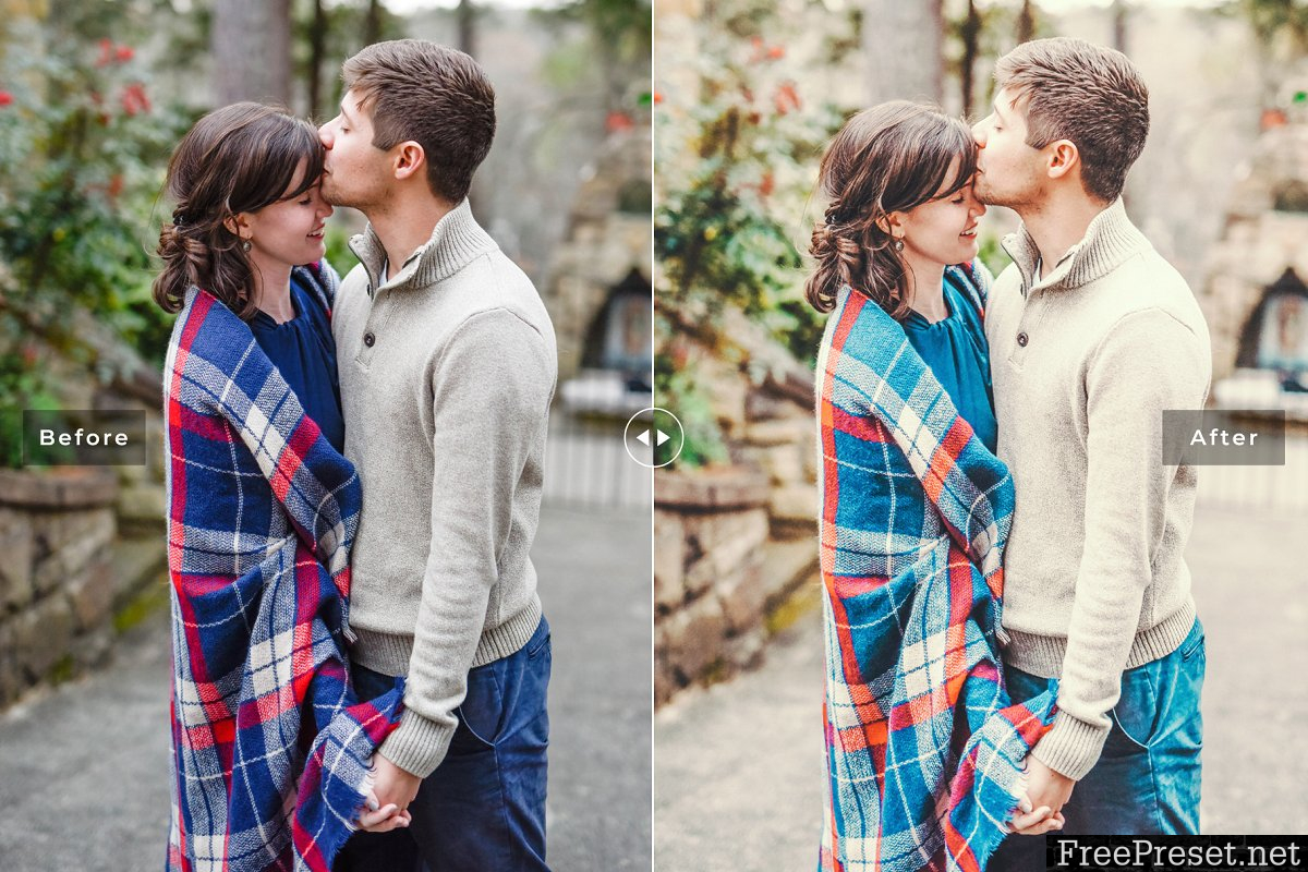 Couple Goals Mobile & Desktop Lightroom Presets 3582048