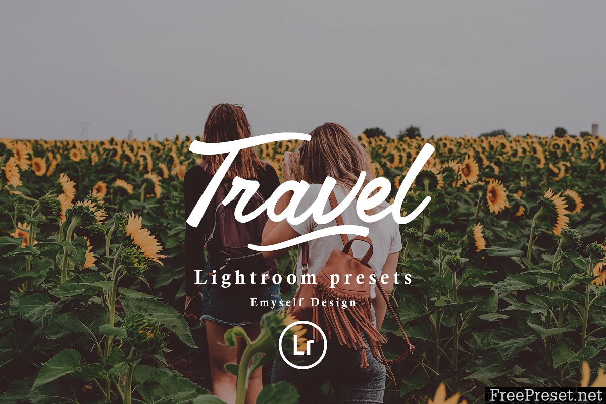 CreTravel Lightroom presets 2941862