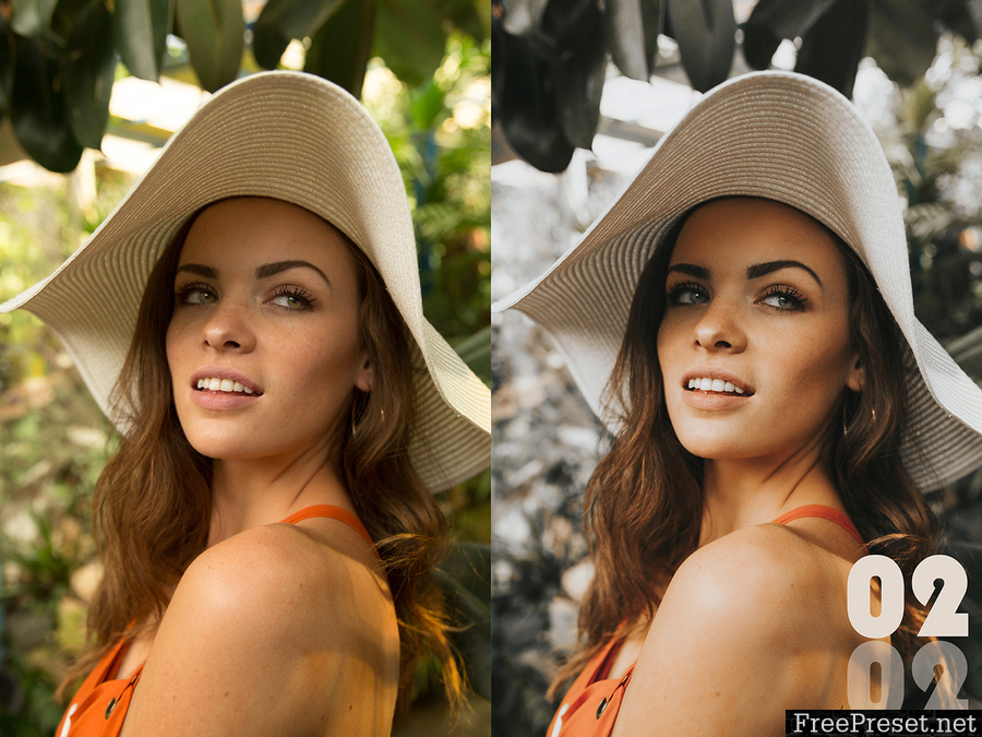 EVANOLEA PACK 01 Lightroom Presets