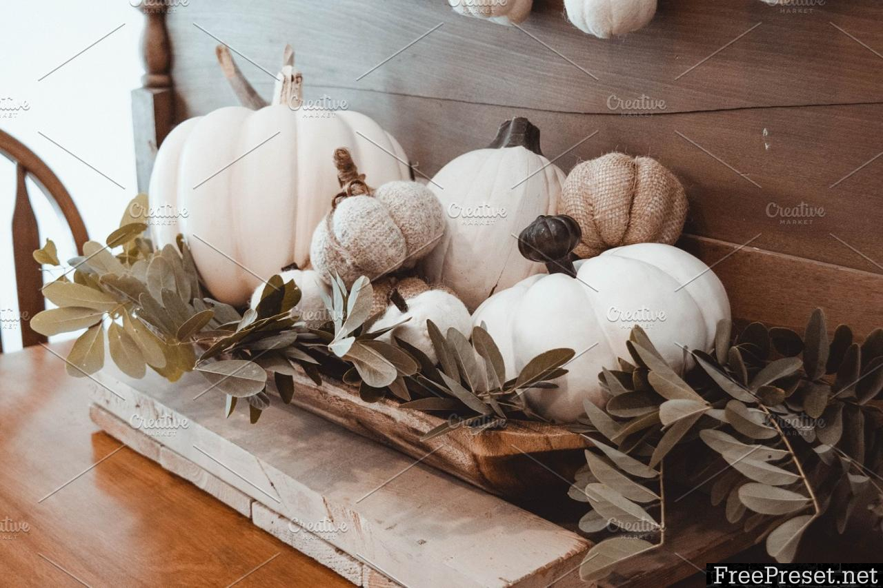 Fall Moody Stock Photo Bundle 2861630