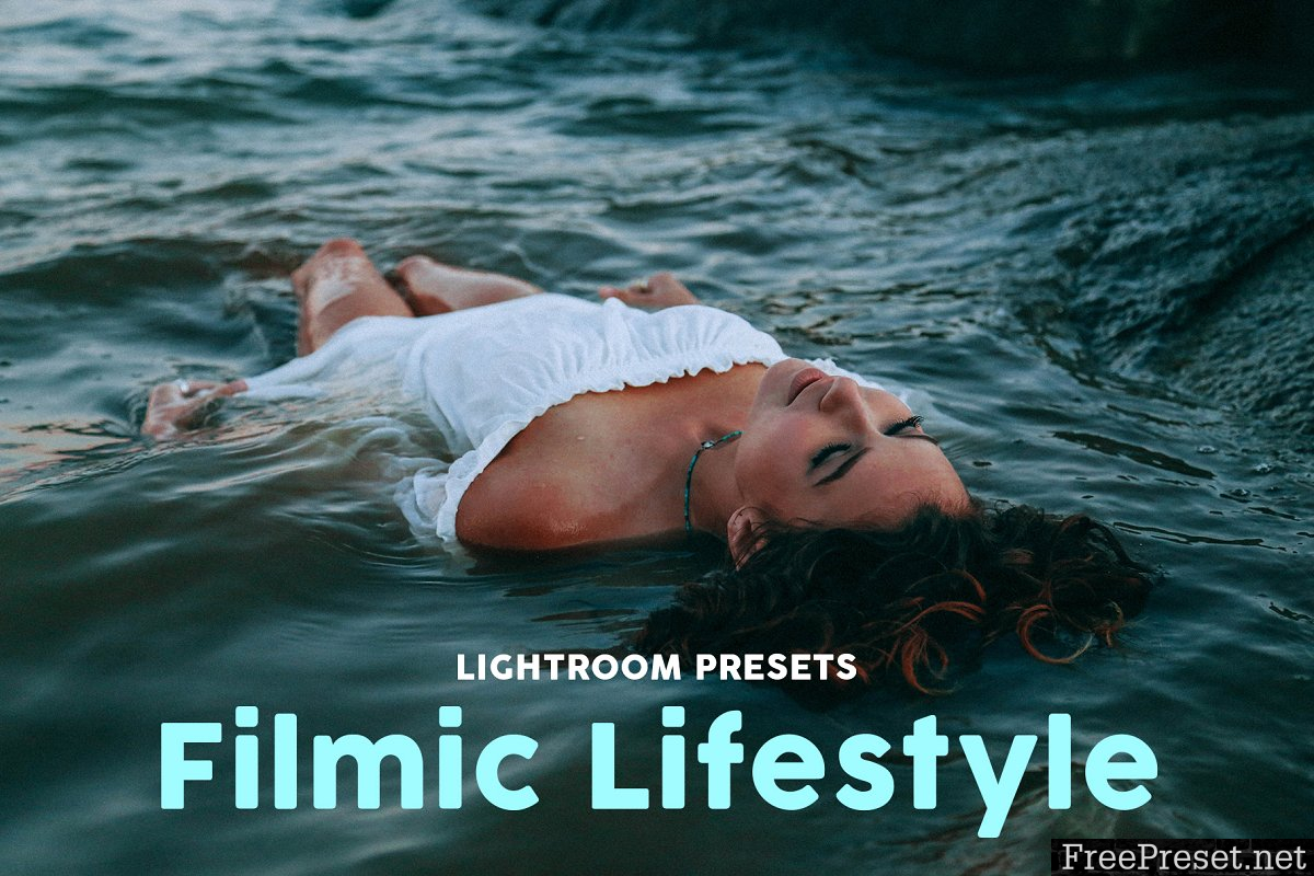 Filmic Lifestyle Lightroom Presets 2965992