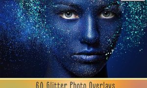 Glitter Photo Overlays 2816281