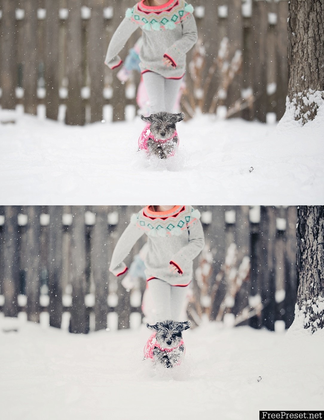 Happy Hour Winter | Lightroom Presets