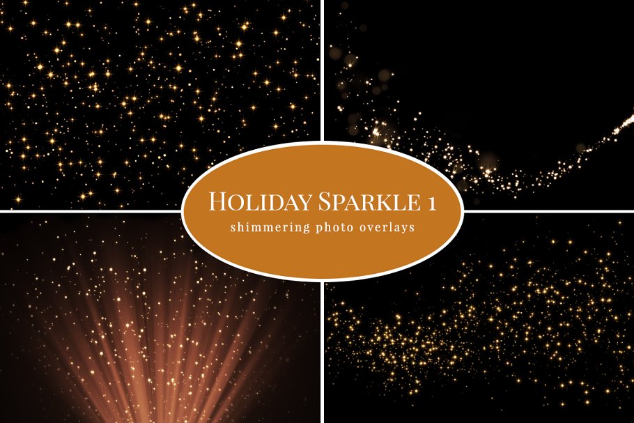 Holiday Sparkle 1 – photo overlays 120919