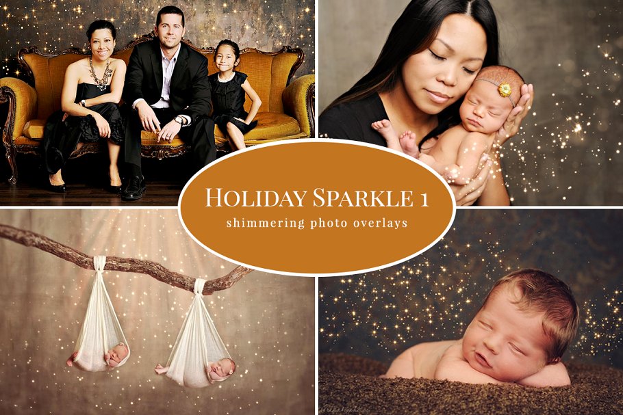 Holiday Sparkle 1 – photo overlays 120919