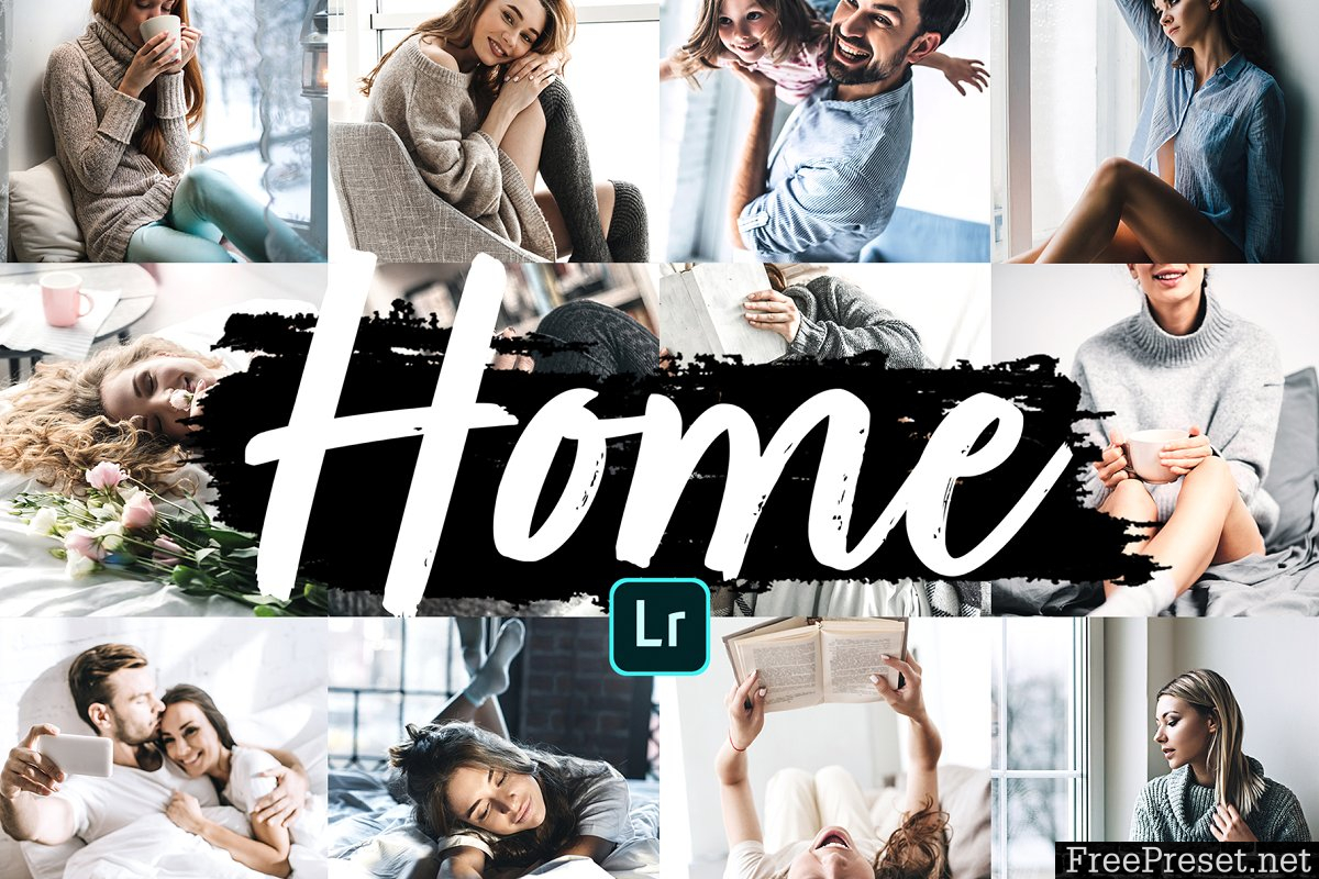 HOME Mobile Lightroom Presets 3568753