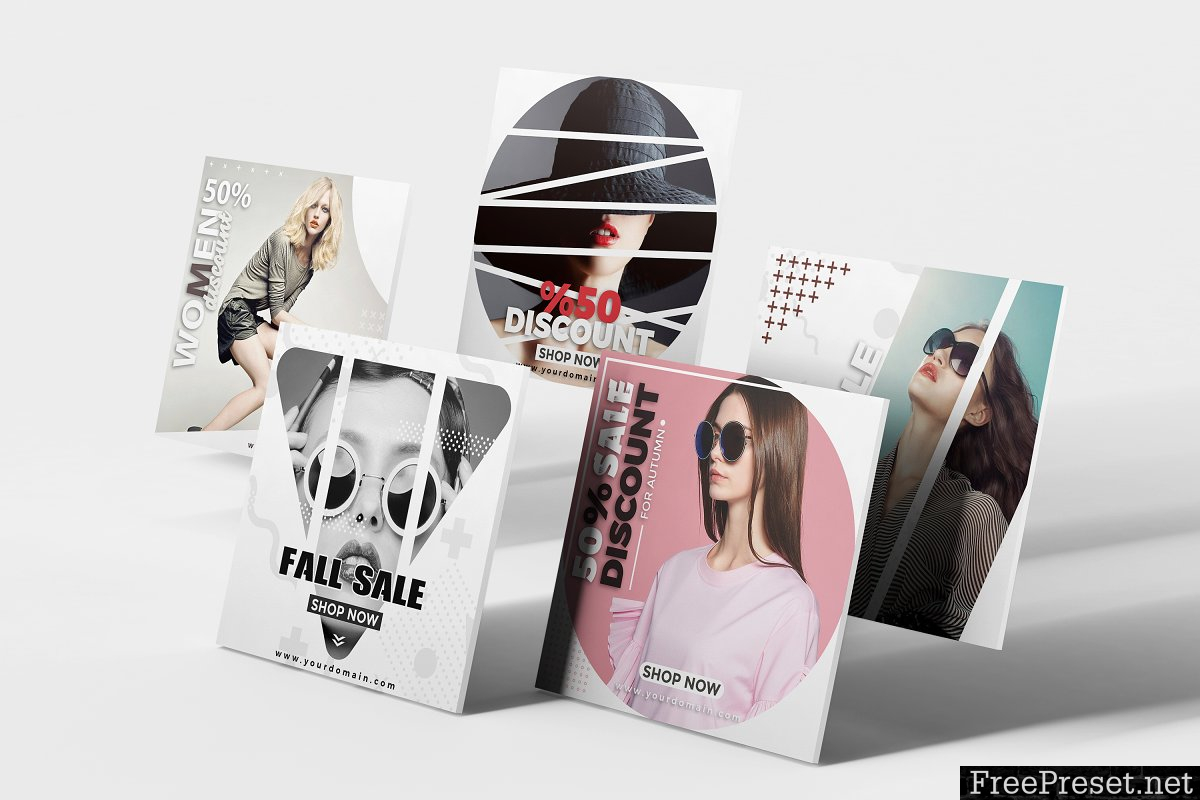 Instagram Post Template - Fashion 3361302