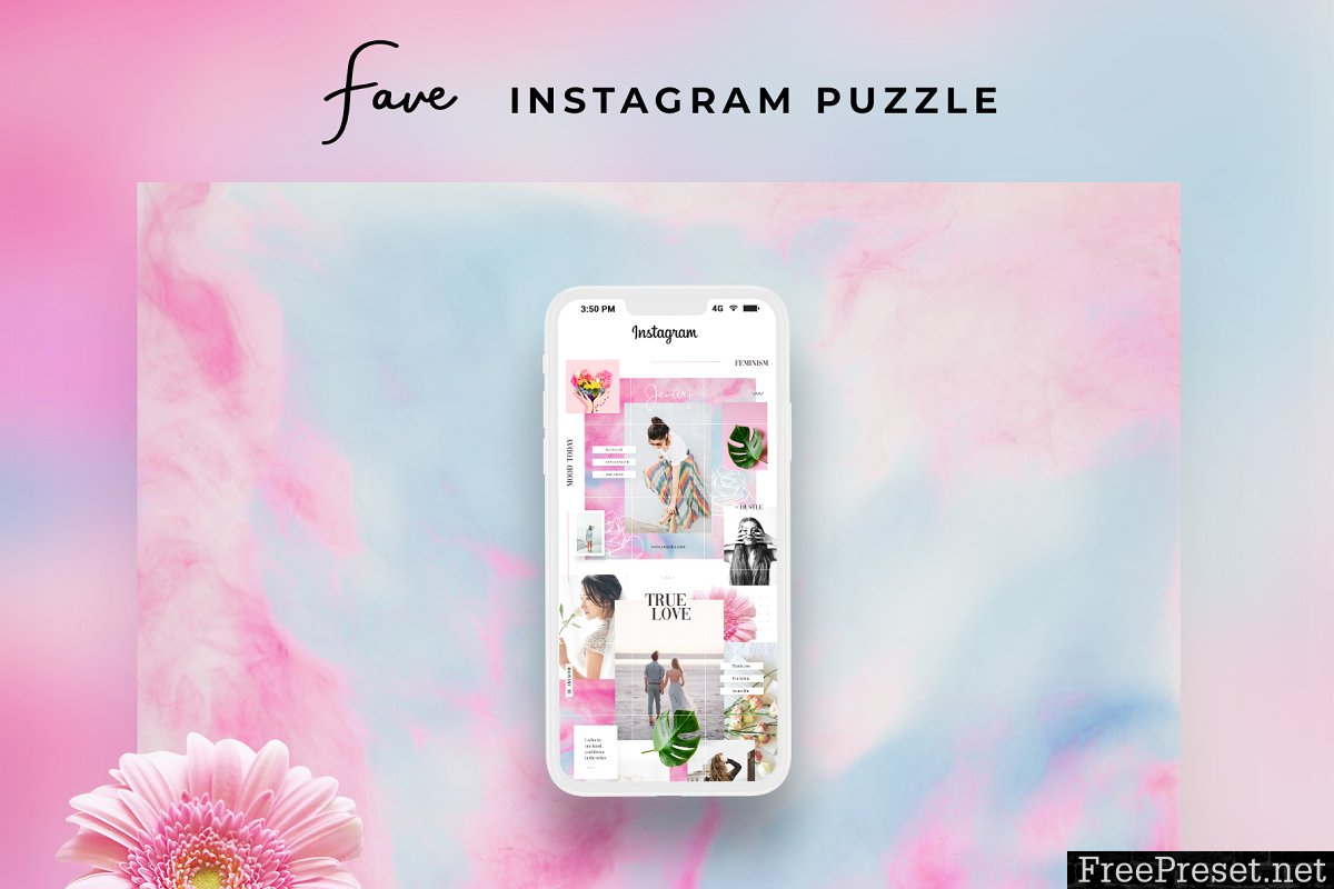 Instagram Puzzle - Fave 3060064