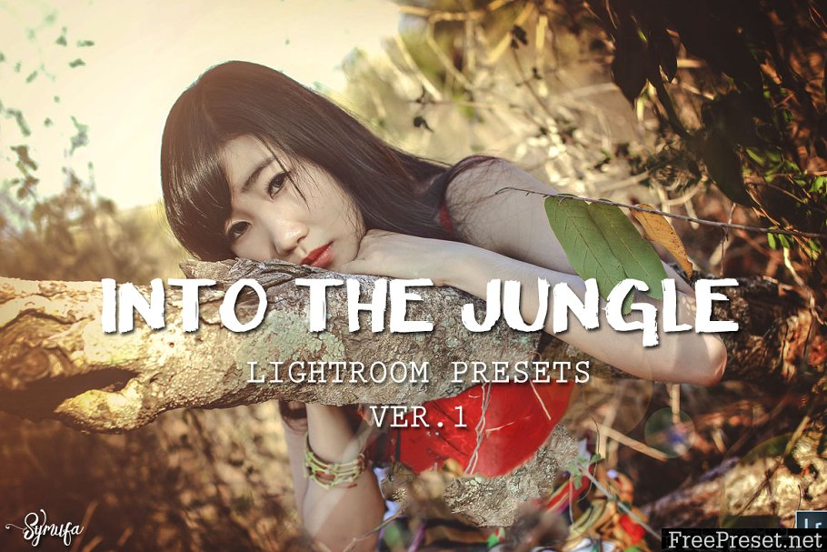 Into The Jungle Lightroom Presets 968623