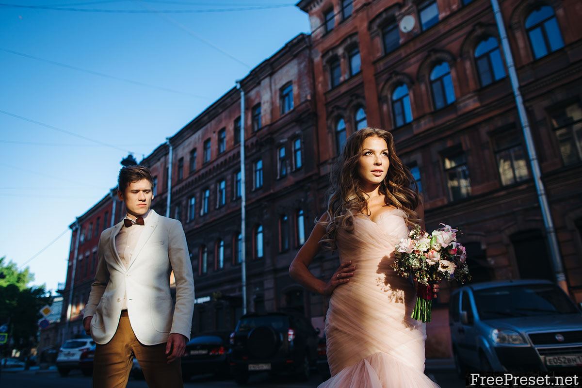 Konstantin Eremeev - Wedding Lightroom Presets