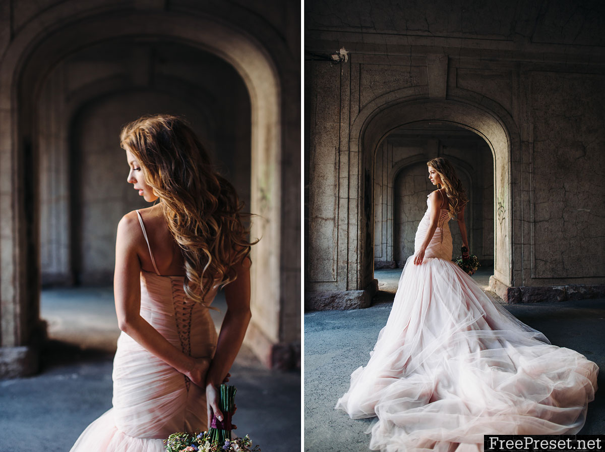 Konstantin Eremeev - Wedding Lightroom Presets