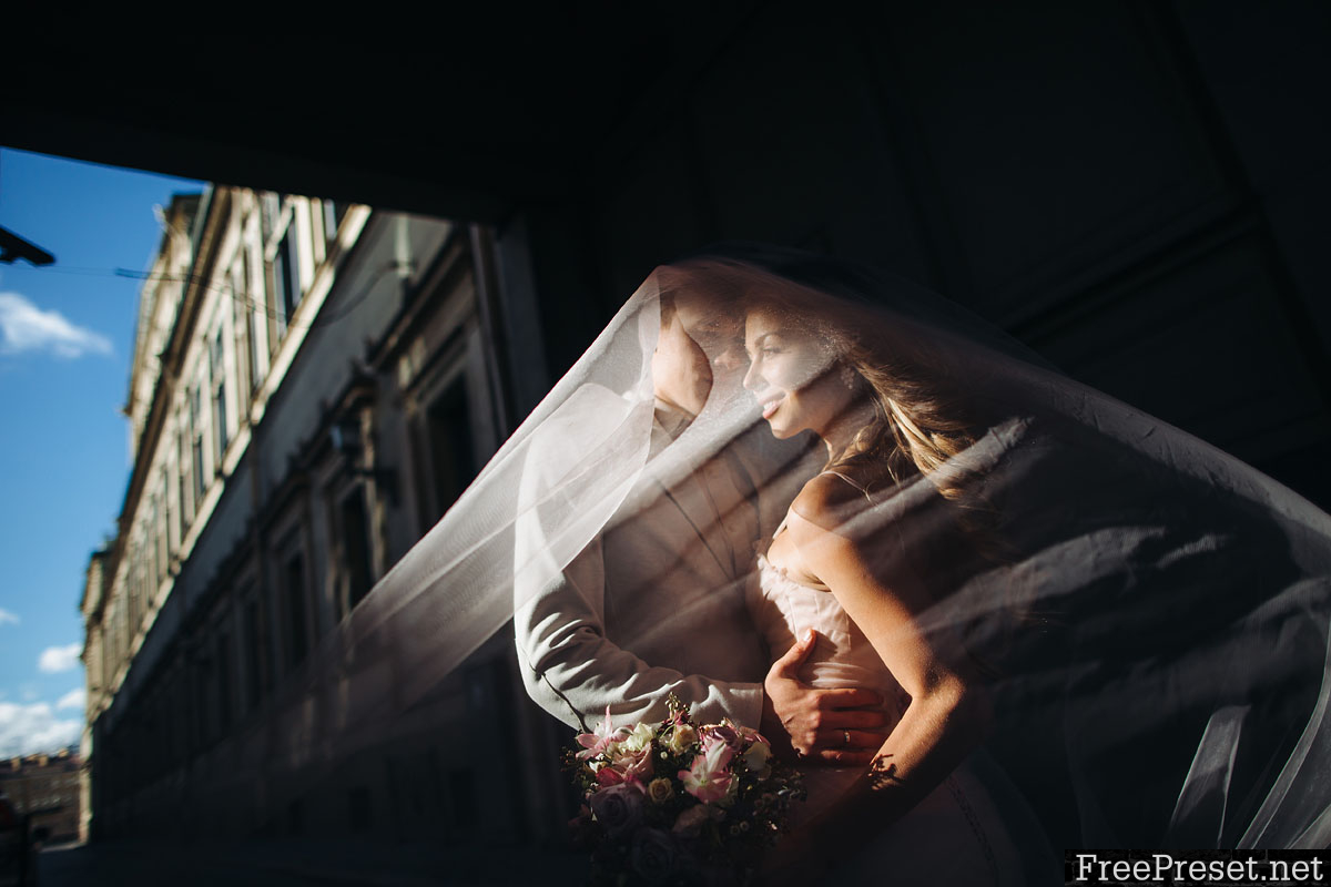 Konstantin Eremeev - Wedding Lightroom Presets