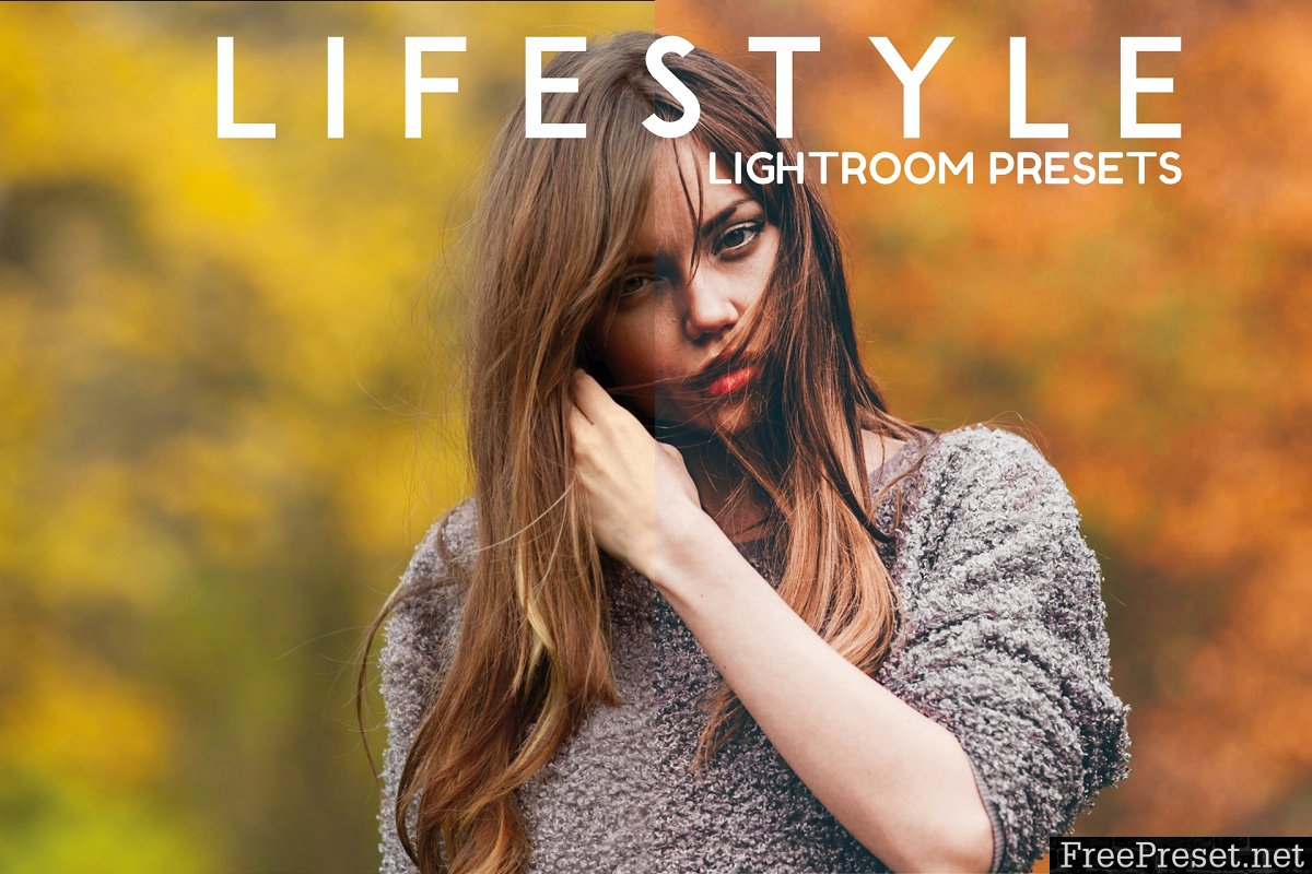 Lifestyle Insta Blogger Lightroom Preset Pack 3040169