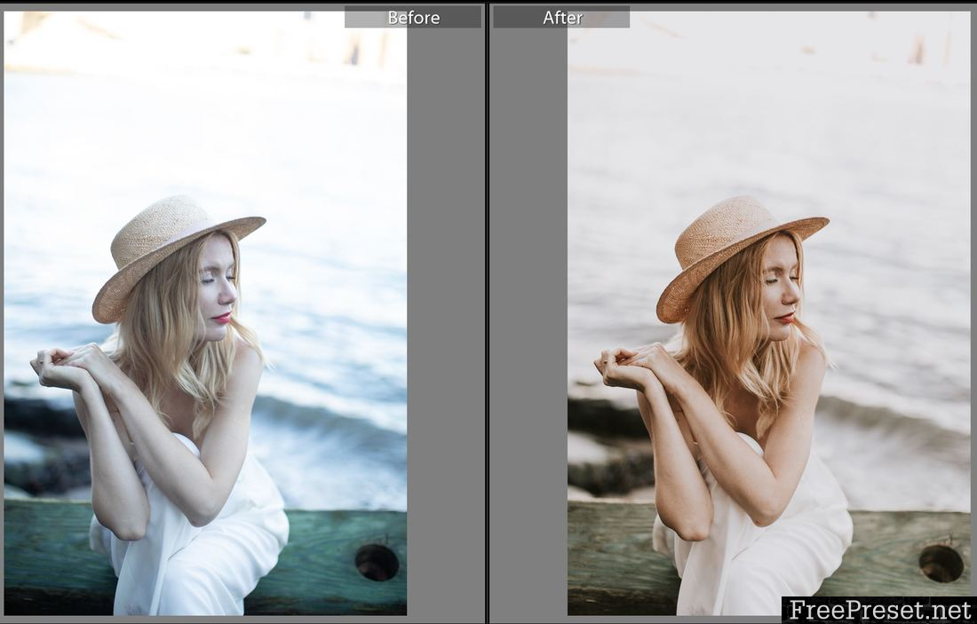 Lindsey O - The Creative Wanderer Presets