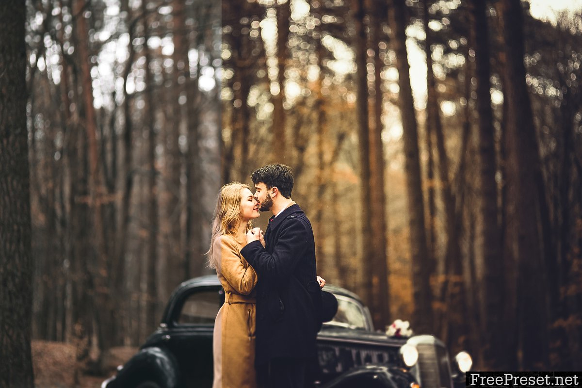 LOU & MARKS - AUTUMN DESKTOP PRESETS