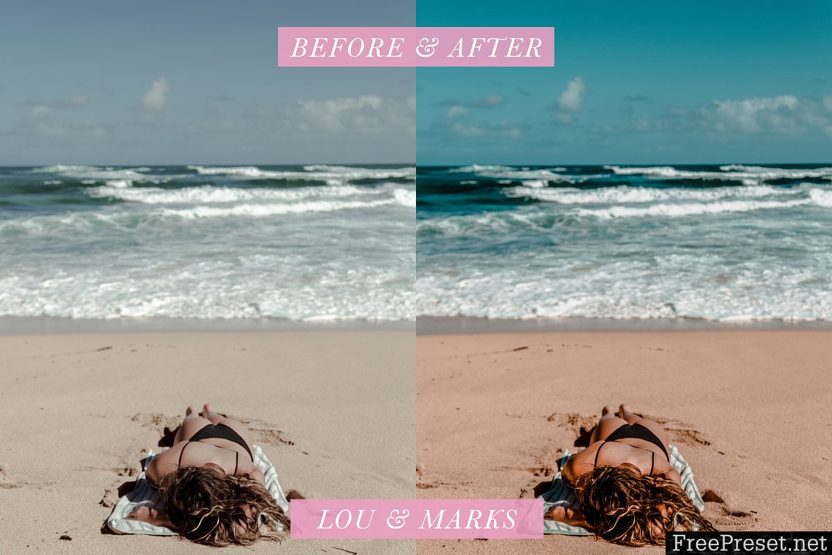 Malibu Blogger Mobile Presets 2961894