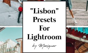 Mexiquer - Lisbon Lightroom Presets