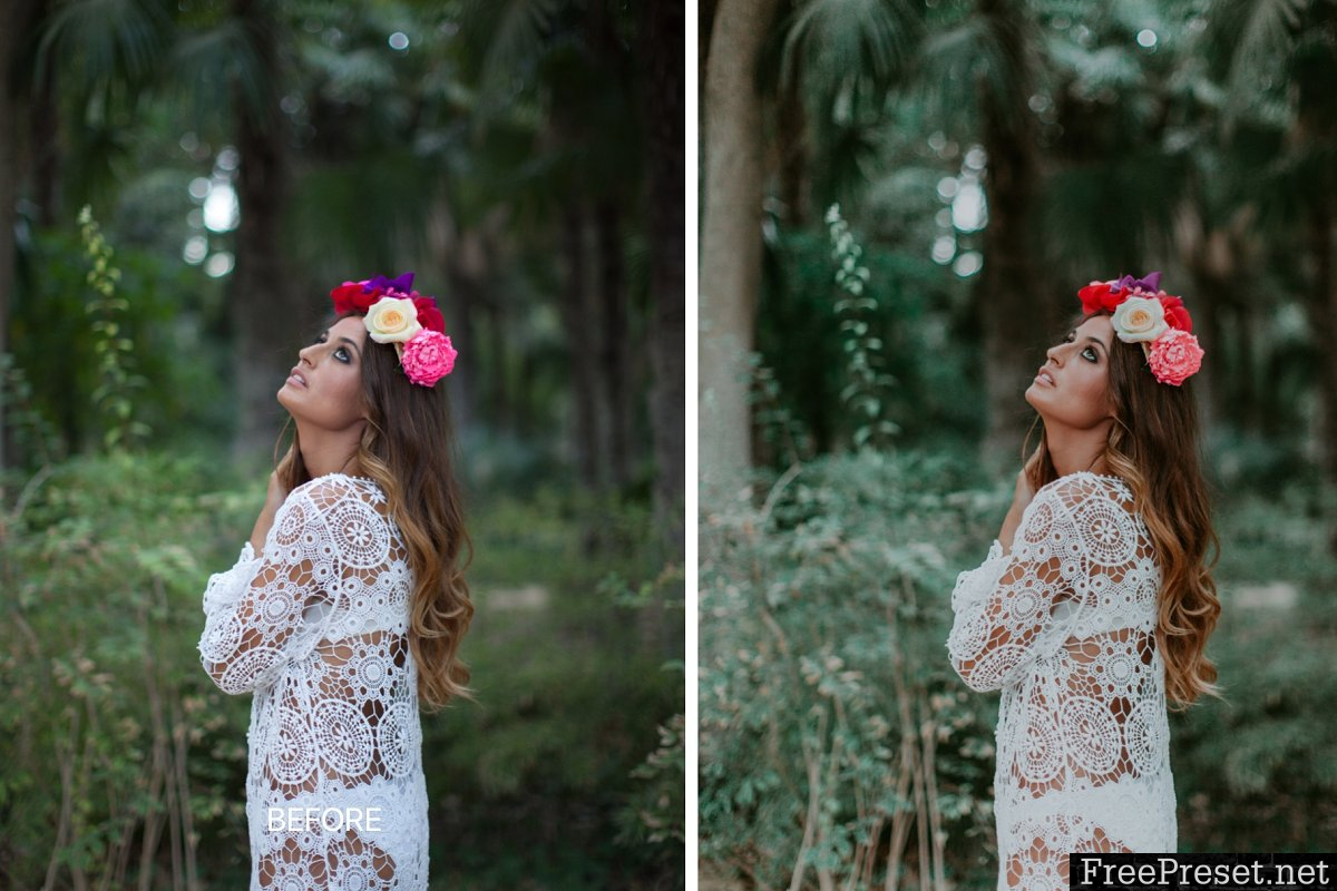 Mobile Lightroom Preset LUNGO 3089153