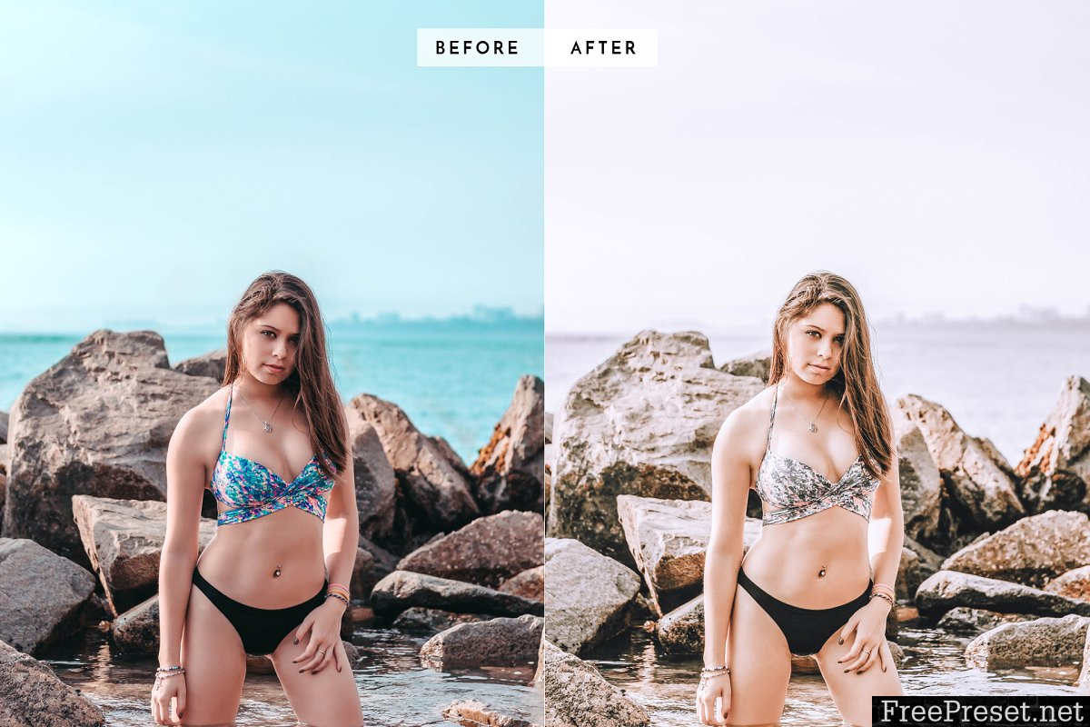 Mobile Lightroom Preset OrangeGray2 3320045