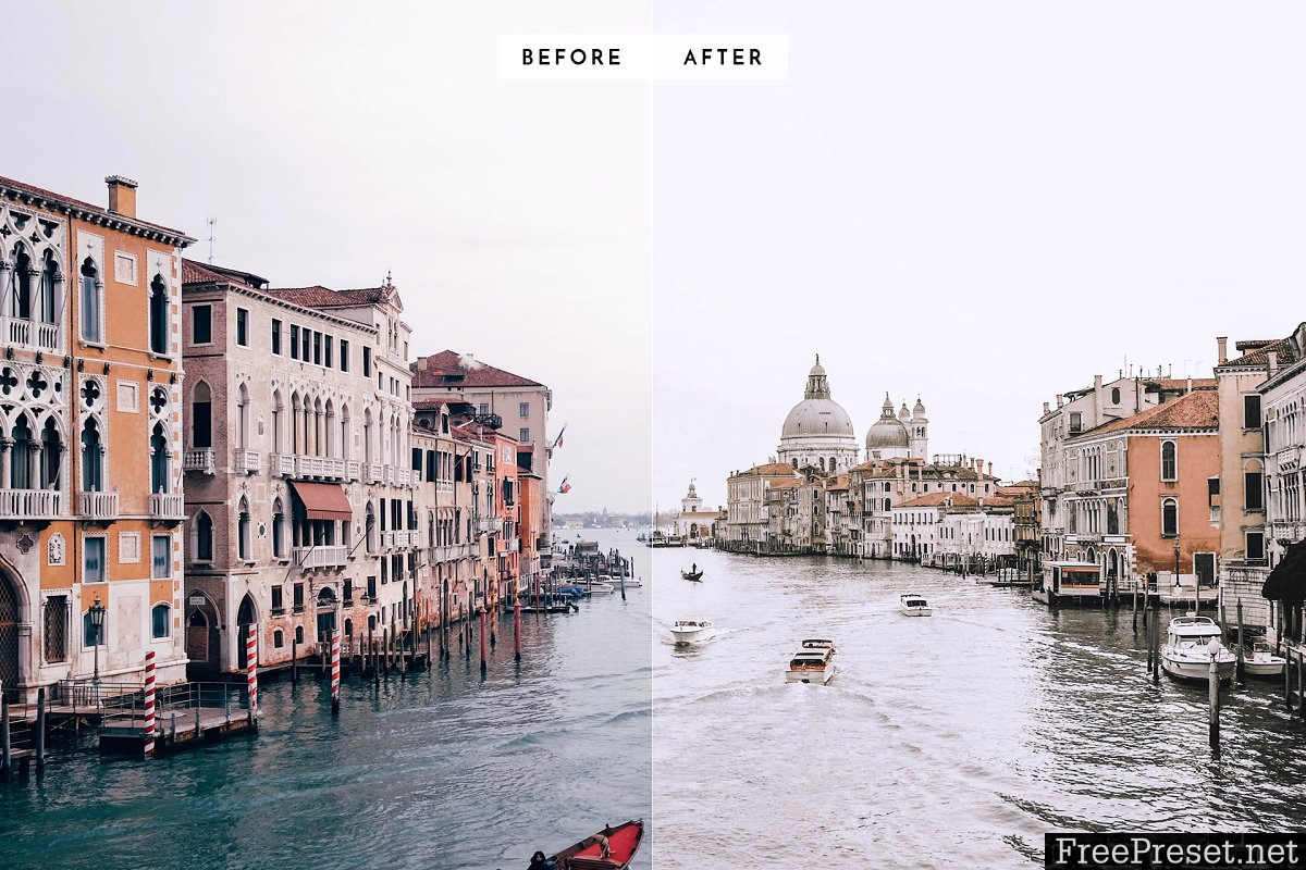 Mobile Lightroom Preset OrangeGray2 3320045