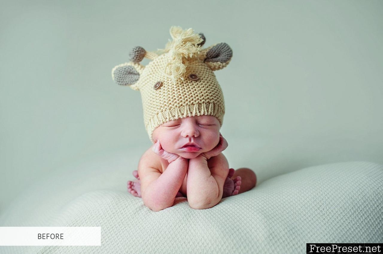 Newborn Pro Lightroom Presets 3498716