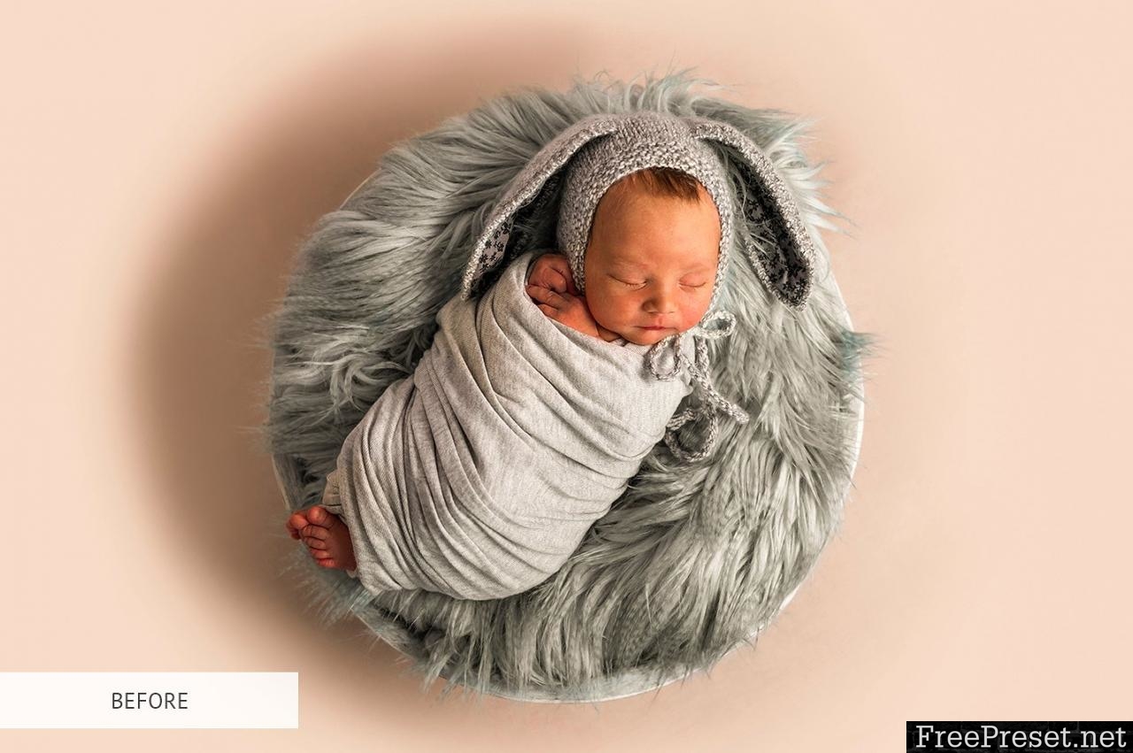 Newborn Pro Lightroom Presets 3498716