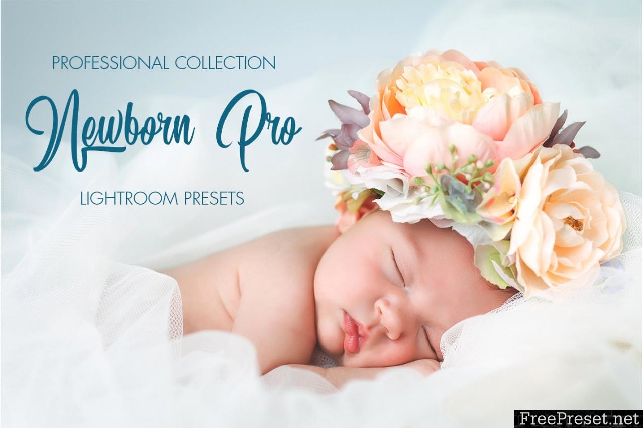 Newborn Pro Lightroom Presets 3498716