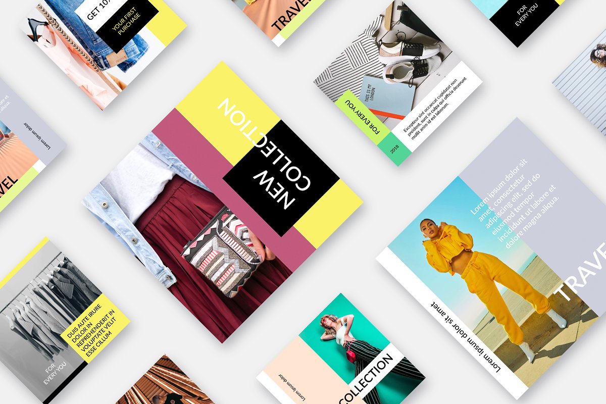 Palette Social Media Kit 2971874