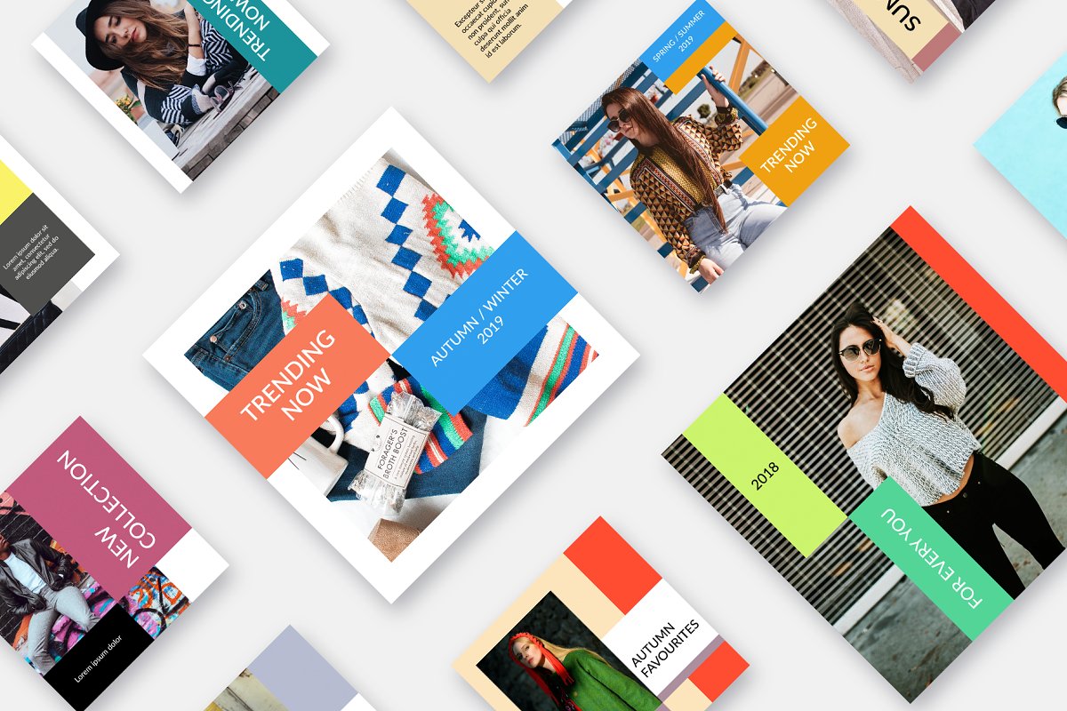 Palette Social Media Kit 2971874