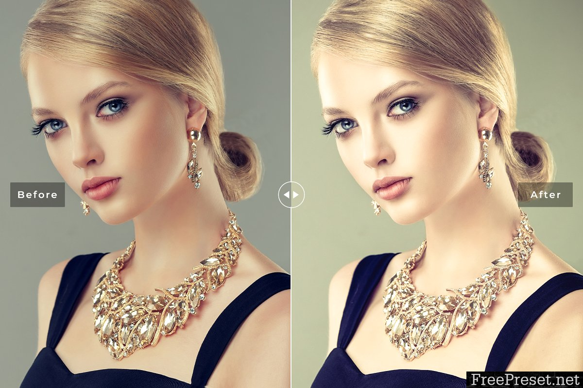 Portrait Fashion Mobile & Desktop Lightroom Preset 3604968